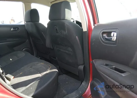 2011 Nissan Rogue S from USA, damaged, VIN JN8AS5MV1BW253382